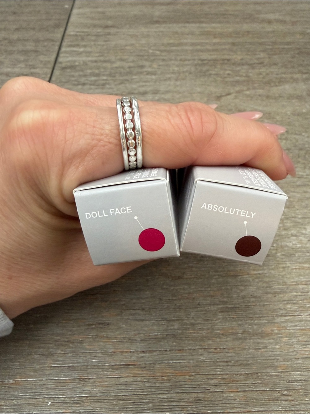 On Your Collar Liquid Lipstick Duo by Ariana Grande - Picture 7 of 8